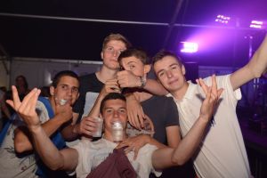 2015 - Mardi 7 juillet : Bal de cloture, La bande à Lolo