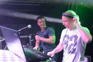 2015 - Samedi 4 juillet : Soirée iCeKream et Nightsound