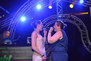 2015 - Vendredi 3 juillet : Soirée Karaoké avec Night Sound