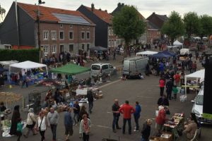 2016 - Brocante villageoise