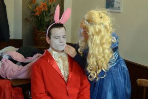 2016 - L'ouverture d'Euro-Disney : avant le départ