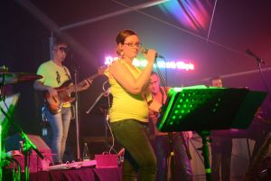 2016 - Mardi 5 juillet : Bal de cloture, La bande à Lolo