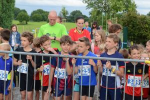 2016 - Vendredi 1er juillet : Jogging des enfants