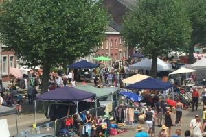 2017 - Brocante villageoise 