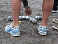 2017 - Dimanche 2 juillet : Tournoi de pétanque 