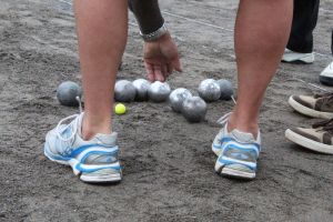 2017 - Dimanche 2 juillet : Tournoi de pétanque 