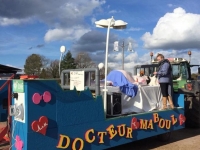 2018 - Docteur Maboul : Cortège