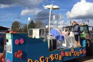 2018 - Docteur Maboul : Cortège