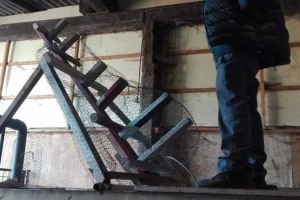 2018 - Docteur Maboul : Montage du char