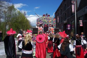 2017 - Le dernier voyage : cortège