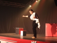 2017 - Lundi 3 juillet : Spectacle « Moi Jeu » d’Antonia de Rendinger