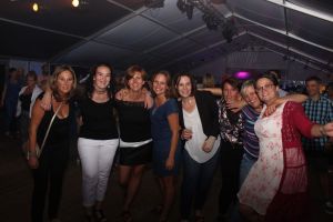 2017 - Mardi 4 juillet : Bal de cloture avec D6bal