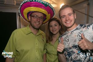 2017 - Samedi 1er juillet : Mexican Party