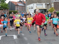 2017 - Vendredi 30 juin : Jogging des enfants 