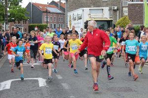 2017 - Vendredi 30 juin : Jogging des enfants 