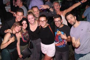 2017 - Vendredi 30 juin : Soirée année 80 avec Night Sound 