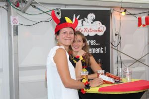 2018 - Jeudi 28 juin : Match Belgique Angleterre