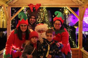 2018 – MARCHÉ DE NOËL