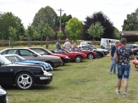 2019 – DIMANCHE 7 JUILLET : RALLYE TOURISTIQUE