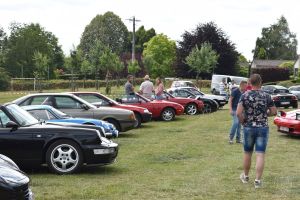 2019 – DIMANCHE 7 JUILLET : RALLYE TOURISTIQUE