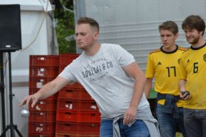 2019 - Dimanche 7 juillet : Tournoi de pétanque et rallye touristique