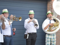 2019 - Jeudi 4 juillet : Aubade musicale
