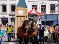 2019 - MARY POPPINS : Cortège
