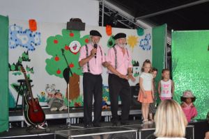 2019 - Samedi 6 juillet : Spectacle de Jacky Den