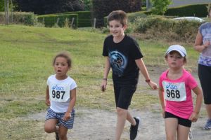 2019 - Vendredi 5 juillet : Jogging des enfants