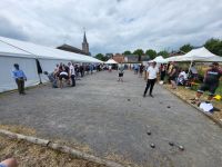 2023 - Dimanche 2 juillet : Tournoi de pétanque
