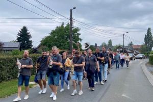 2023 - Jeudi 29 juin : Aubade musicale 