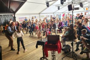 2023 - Samedi 1 juillet : Spectacle de Magie Alex Rogan