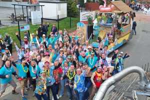 2024 - Camping Paradis : Cortège