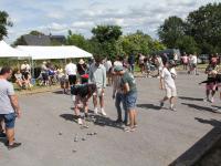 2024 - Dimanche 7 juillet : Tournoi de pétanque 