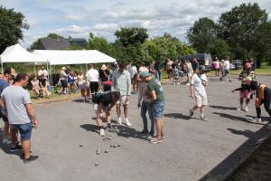 2024 - Dimanche 7 juillet : Tournoi de pétanque 