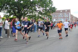 2024 - Vendredi 5 juillet : 38ème Jogging la Nocturne des Fenils 