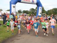 2024 - Vendredi 5 juillet : Jogging des enfants 