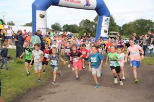 2024 - Vendredi 5 juillet : Jogging des enfants 