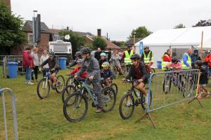 2025 – Dimanche 6 Juillet : Balade Vélo 