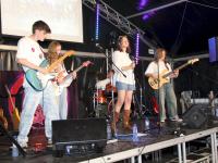 2025 - Dimanche 6 juillet : Concert The last sustains