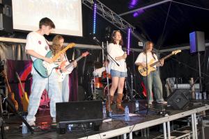 2025 - Dimanche 6 juillet : Concert The last sustains