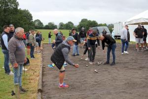 2025 - Dimanche 6 juillet : Tournoi de pétanque 