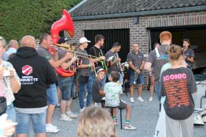 2025 - Jeudi 3  juillet : Aubade musicale