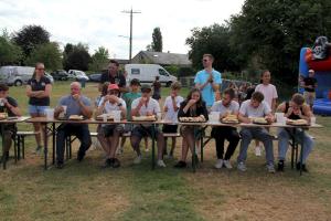 2026 - Samedi 4 juillet : Concours du plus grand mangeur de hot-dog