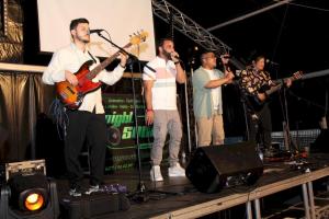 2025 - Samedi 5 juillet :  Concerts :  The Last Row, From Talaria, The Detain