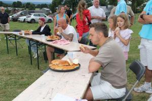 2025 - Samedi 5 juillet : Concours du plus grand mangeur de hot-dog