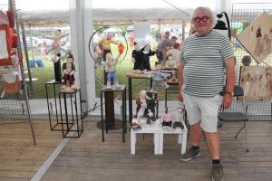 2025 - Samedi 5 juillet : Le jardin des artistes