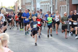 2025 - Vendredi 4 juillet : 39ème Jogging la Nocturne des Fenils 