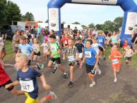  2025 - Vendredi 4 juillet : Jogging des enfants 