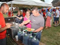 2026 - Dimanche 5 juillet : Barbecue